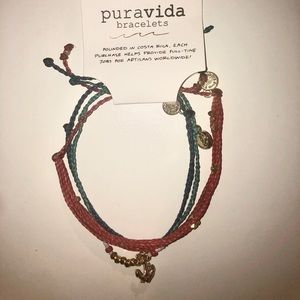Pura Vida Monthly Exclusive Bracelet Pack